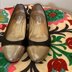Jimmy Choo flats